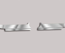 MACK CH UNDER HEADLIGHT FENDER GUARDS