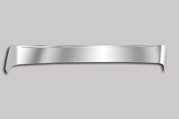 MACK CH BUG DEFLECTOR image