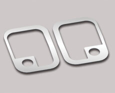 DOOR HANDLE TRIM - PETERBILT & KENWORTH