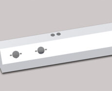 TRAILER SERVICE BOX
