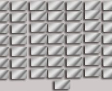 PERMIT PANEL  - 4" X 7" - 50 PACK