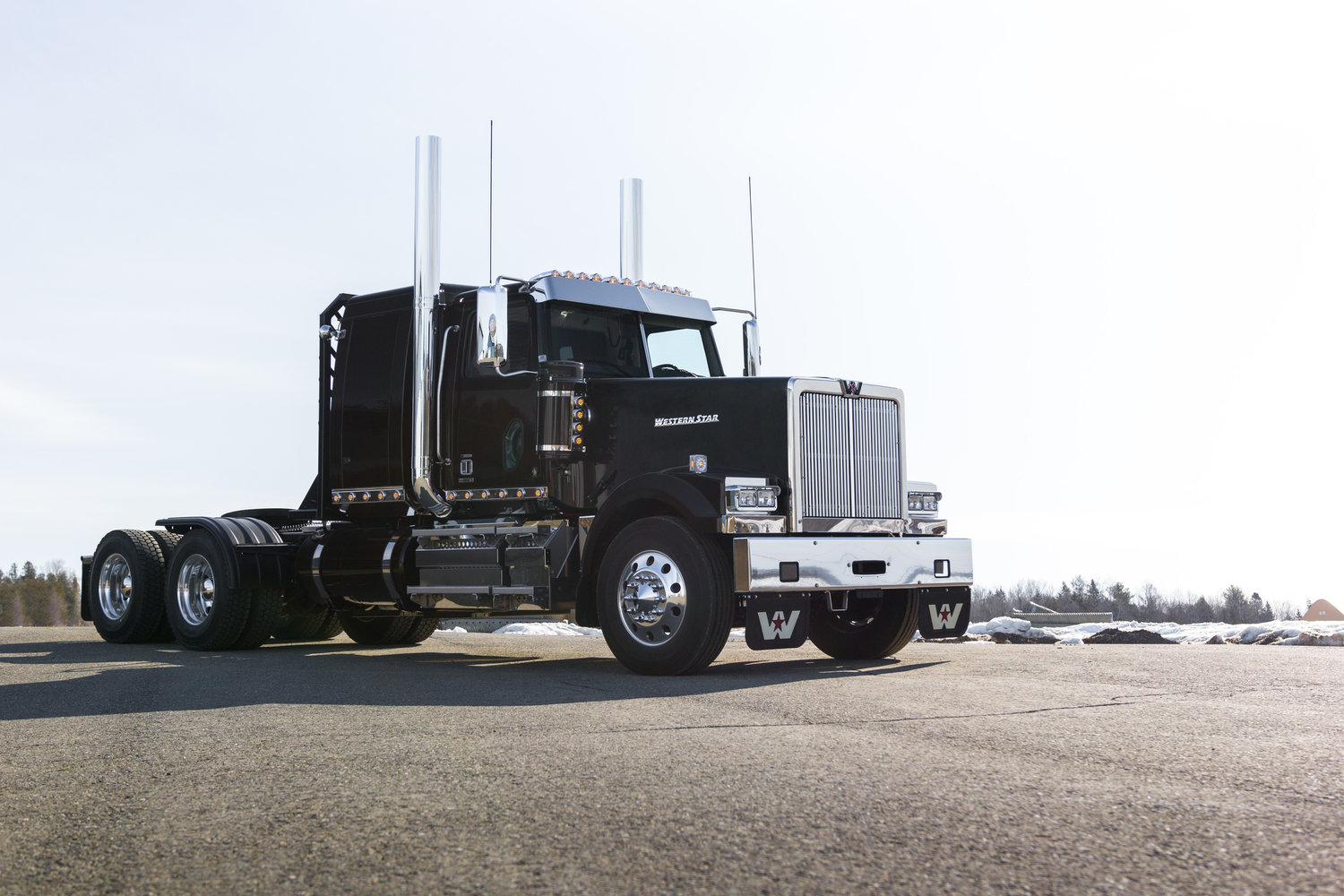 Western Star Panelite